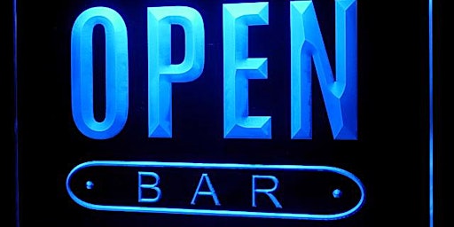 Image principale de OPEN BAR OF RUM PUNCH TICKETS AT EVERY SATURDAY PICK YOUR DATE BELOW