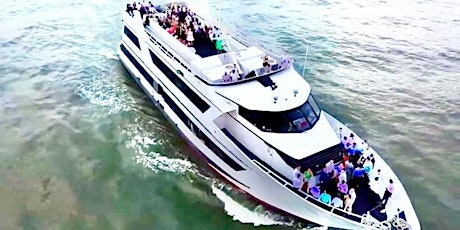 #Party Boat + Free Drinks tickets