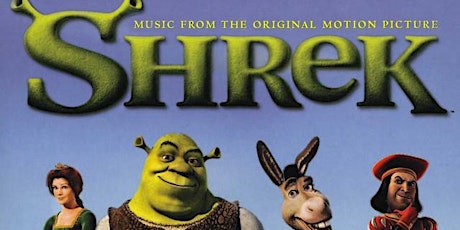 Shrek@  Electric Dusk Drive-In