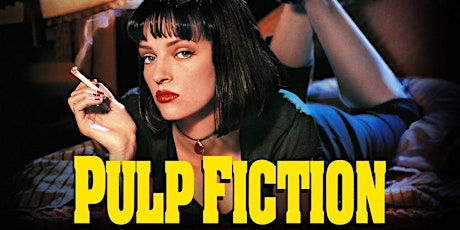 Pulp Fiction @  Electric Dusk Drive-In