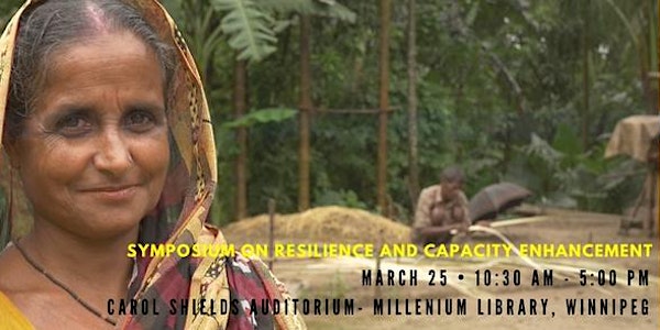 Symposium on Resilience and Capacity Enhancement