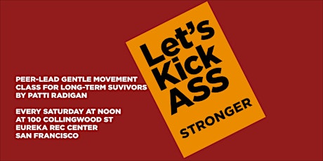 Let's Kick ASS/Stronger Exercise for HIV Long-Term Survivors primary image