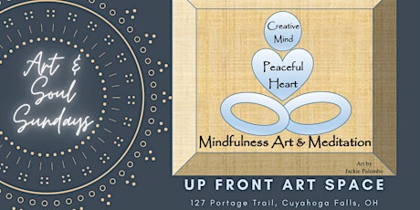 Mindfulness Art & Meditation Workshop tickets