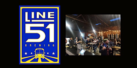 Warriors Playoff Watch Party @ Line 51 tickets
