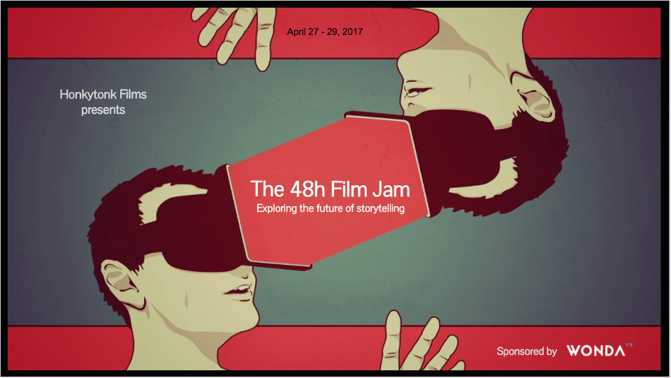 Immersive Tech Summit: 48h VR Film Jam