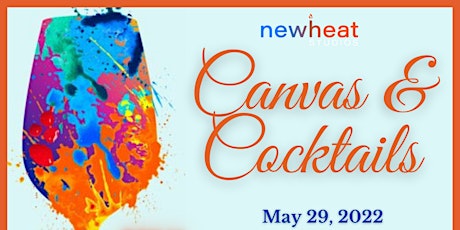 NHS Paint Series : Canvas & Cocktails tickets
