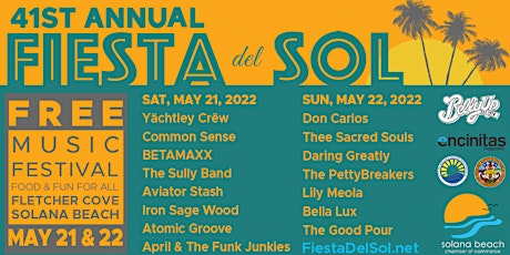 Fiesta Del Sol 2022 tickets