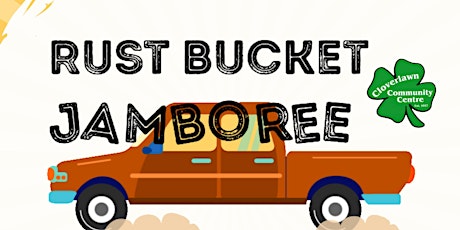 Rust Bucket Jamboree tickets