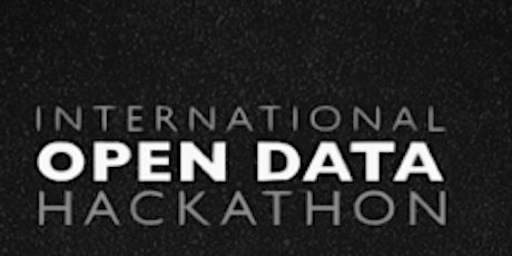 Open Data Day 2017 Hong Kong Hackathon primary image