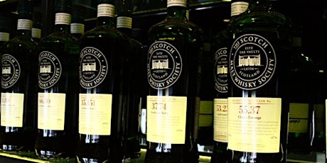 Single Malt Cocktails : Scotch Club Tasting Session primary image