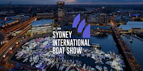 Sydney International Boat Show tickets