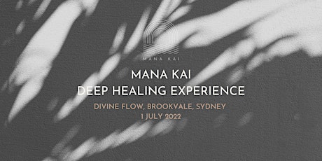 Mana Kai Healing Experience tickets