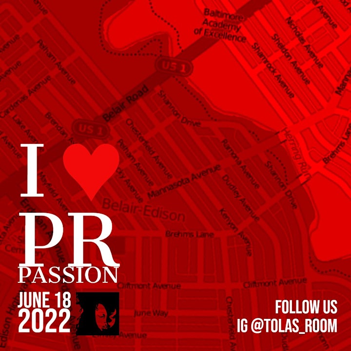 I ❤️ PR Passion image