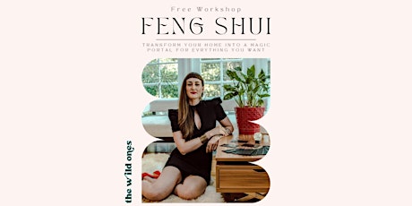 Feng Shui Magic: Transform your home and your life! tickets