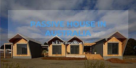 AIB TAS CHAPTER: Passive House Event 7th June 2022. Tickets