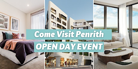 Penrith Open Day tickets