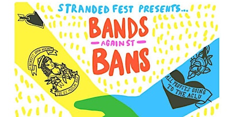 Bands Against Bans - A Benefit Show Against the U.S. Muslim Ban primary image