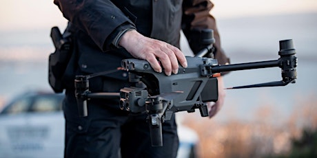 Demo Days Drone B2G (Police-Zone de Secours-Armée-Protection Civile) tickets