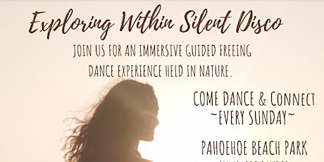 Exploring Within Silent Disco tickets