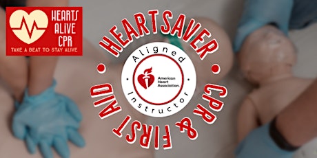 Heartsaver CPR/First Aid