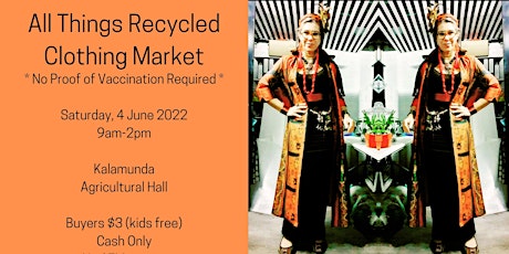 All Things Recycled Clothing - Winter Market tickets