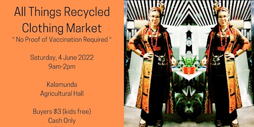 All Things Recycled Clothing - Winter Market