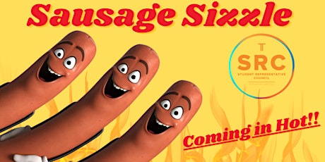 SRC Sausage Sizzle tickets