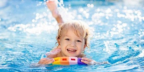 Age 3-9yrs  Parent & Child Fun  Swim primary image