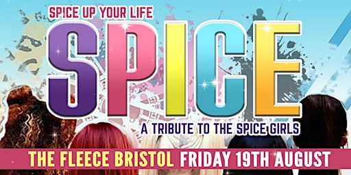 SPICE - a tribute to the Spice Girls