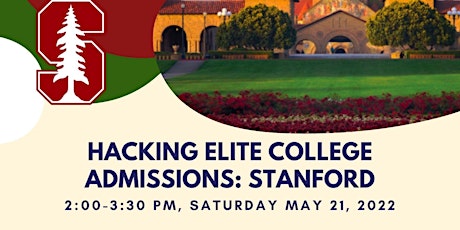 Stanford College Webinar Panel and Q&A tickets