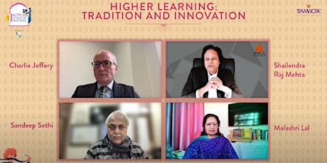 Higher Learning: Tradition and innovation Tickets