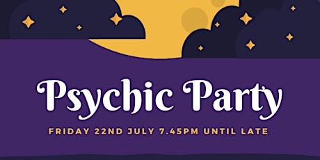 Psychic Party tickets