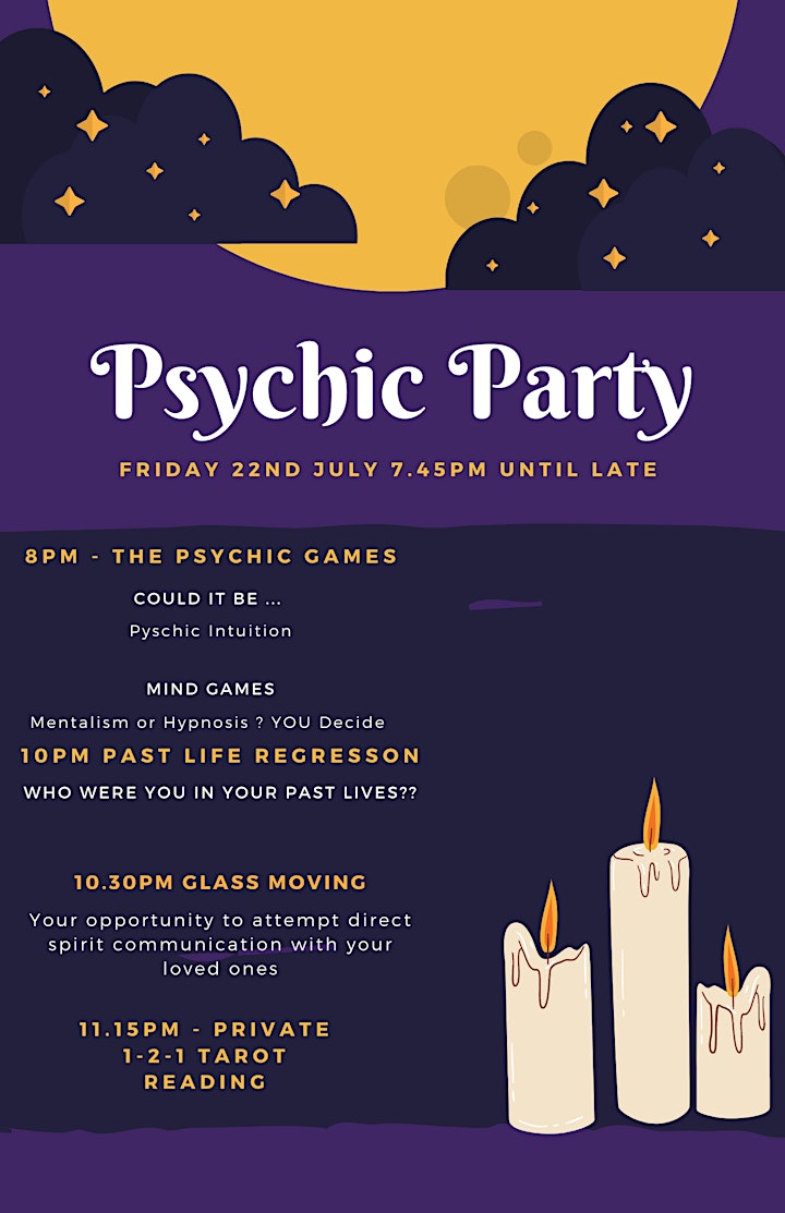 Psychic Party image