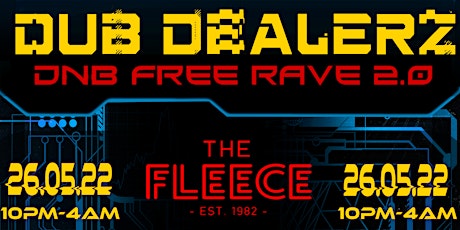 DubDealerz: Free Rave 4k B2B Rise tickets
