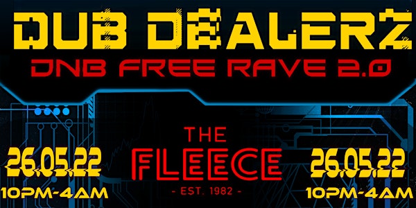 DubDealerz: Free Rave 4k B2B Rise
