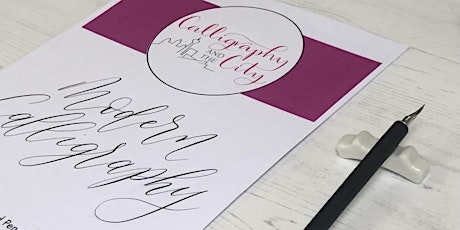 Introduction to Modern Calligraphy Workshop tickets