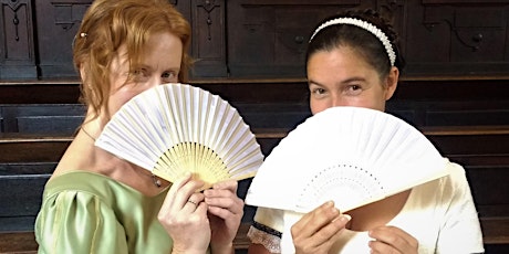 A Regency Dance Workshop and Afternoon Tea: ‘1831; An Elegant Entertainment tickets