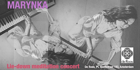 Lie down meditation concert with Marynka tickets