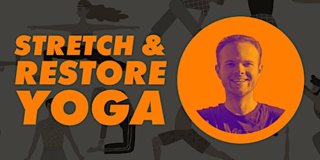 Stretch & Restore Yoga tickets