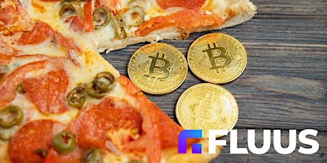 FLUUS Meetup Rome - Bitcoin Pizza Day biglietti