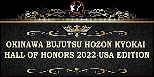 OBHK HALL OF HONORS 2022 USA EDITION & WORKSHOP