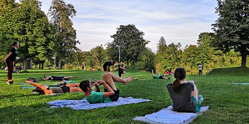 Free Outdoor Yoga Class