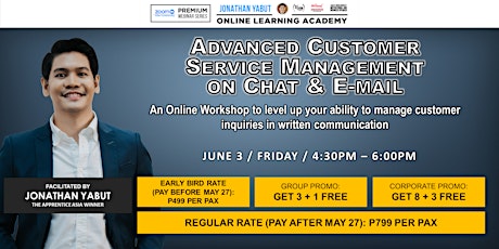Advanced Customer Service Management on Chat & E-Mail tickets