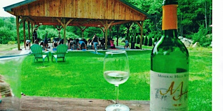 Yoga and Wine at Mineral Hills Winery tickets
