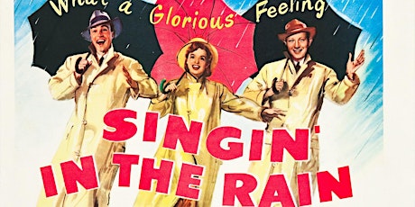 Singin' in the Rain Sing-a-long! tickets