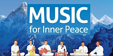 Ananda: Music for Inner Peace tickets