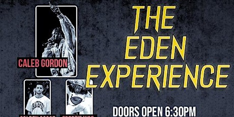 Eden Experience Jacksonville Florida tickets