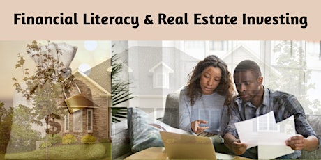 NEW YORK, NY FINANCIAL LITERACY & REAL ESTATE INVESTING INTRO tickets