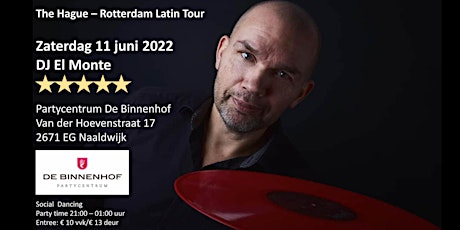 The Hague -Rotterdam Latin Tour tickets