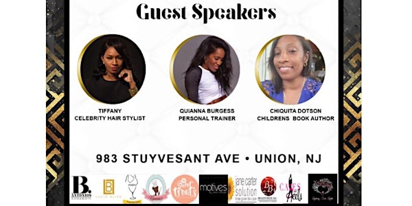 J. Onye's Beauty & Brains Networking Event